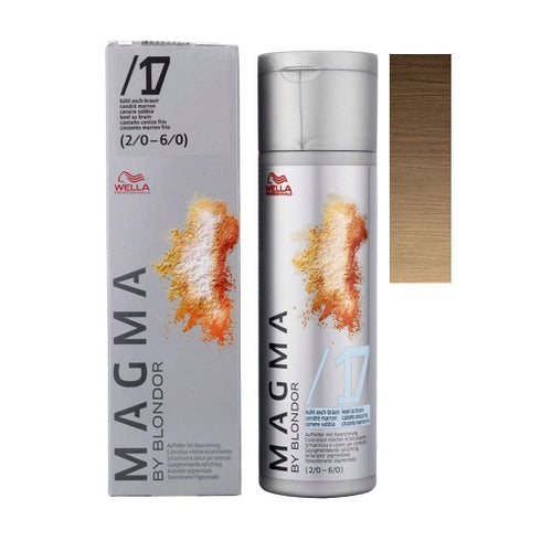 /17 Cenere sabbia Wella Magma 120gr