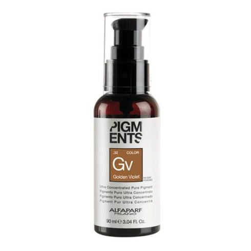Alfaparf Pigments Golden Violet Dorato Viola 90 ml