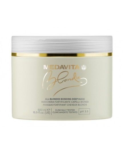 All Blondes bonding deep mask 500ml
