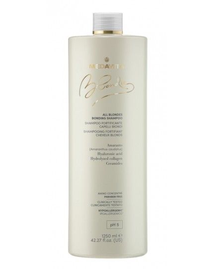 All Blondes bonding shampoo 1250ml