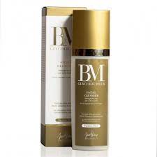 BM Glycolic Plus Facial Cleanser 140ml
