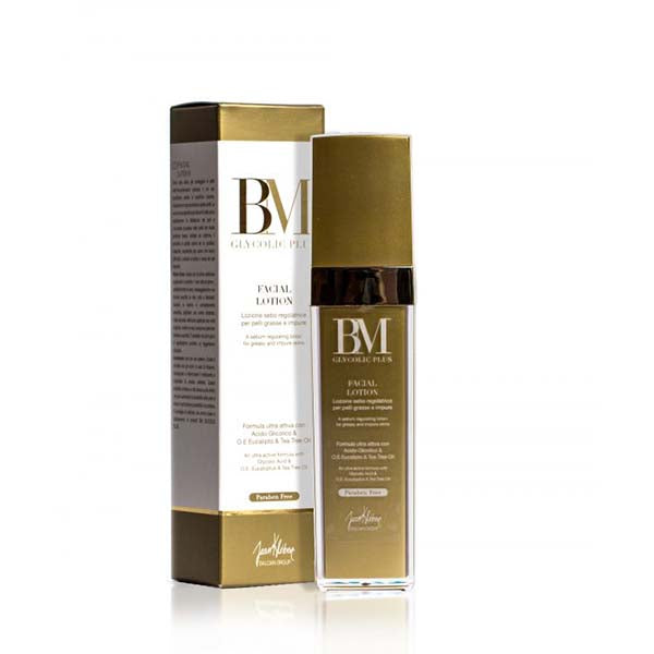 BM Glycolic Plus Facial Lotion 50 ml
