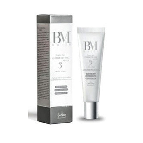 Bm white fluido correttore spf20 white 3 medium li