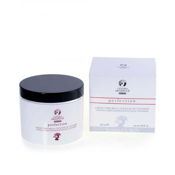 Centro Messegue Perfection Crema Corpo Rassodante alle Vitamine 200ml