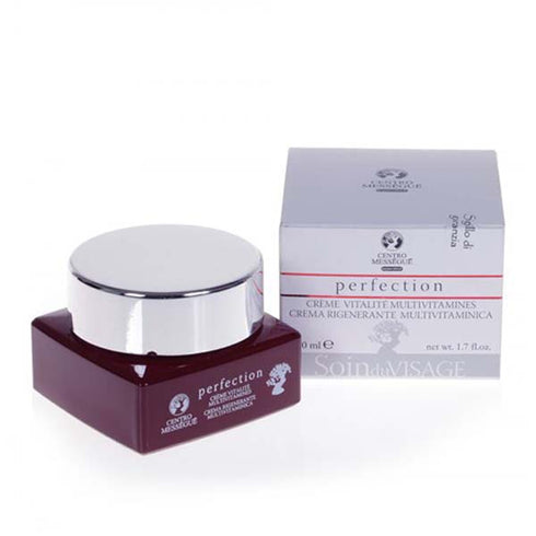 Centro Messegua© Perfection Crema rigenerante multivitaminica 50ml