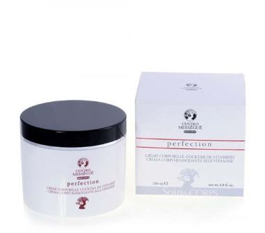 Centro Messegua© Perfection crema corpo rassodante alle vitamine 200ml
