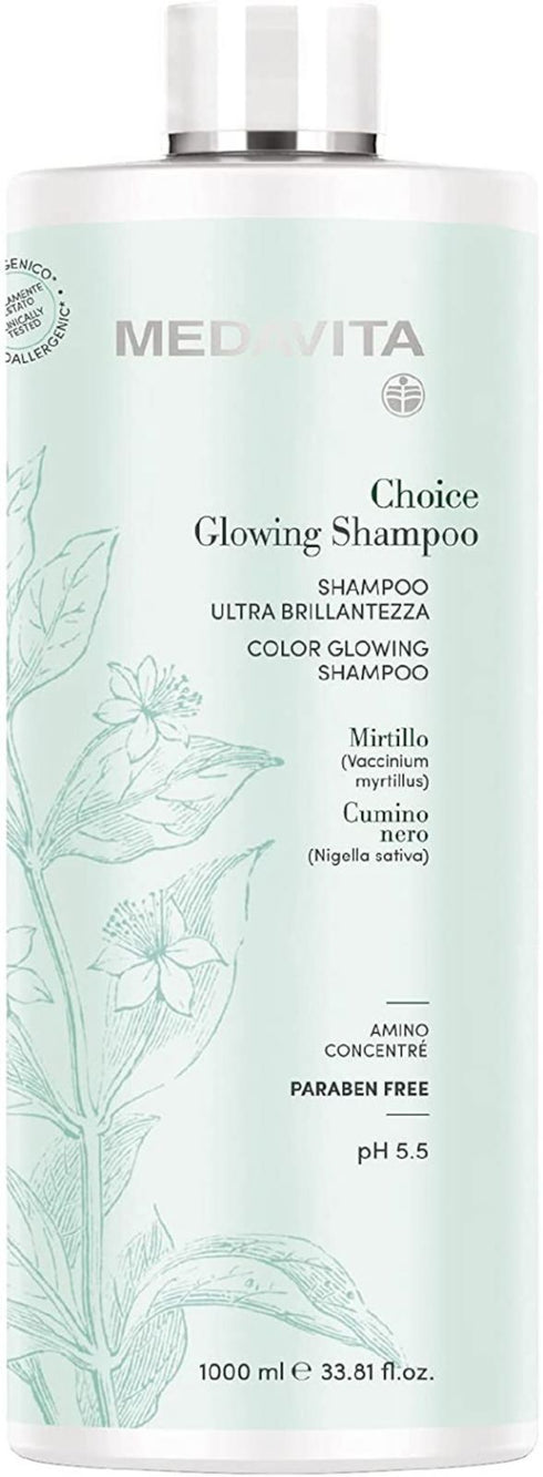 Choice Shampoo Color Glow 1000ml