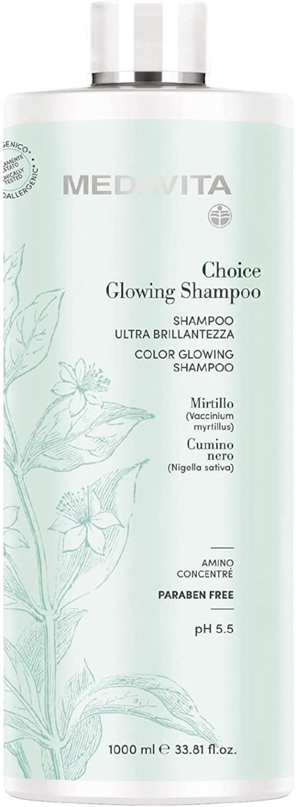 Choice Shampoo Color Glow 1000ml
