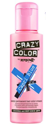 Crazy color by renbow n°44 capri blue 100ml