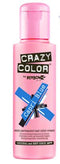 Crazy color by renbow n°44 capri blue 100ml