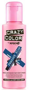 Crazy color by renbow n°45 peacock blue 100ml