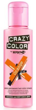 Crazy color by renbow n°60 orange 100ml