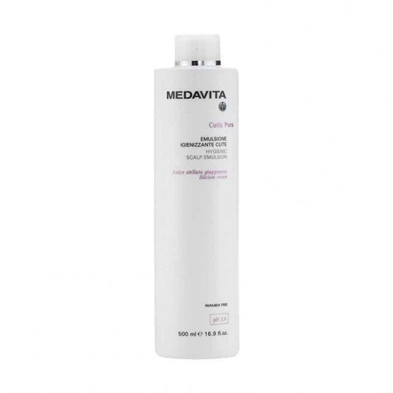 Cutis Pura Emulsione igienizzante cute 500ml PH 3,5
