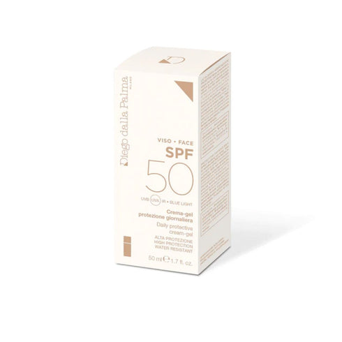 Diego Dalla Palma Crema-gel protezione viso giornaliera SPF50 50ml