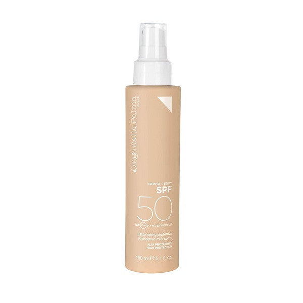 Diego Dalla Palma Latte spray protettivo corpo SPF50 150ml