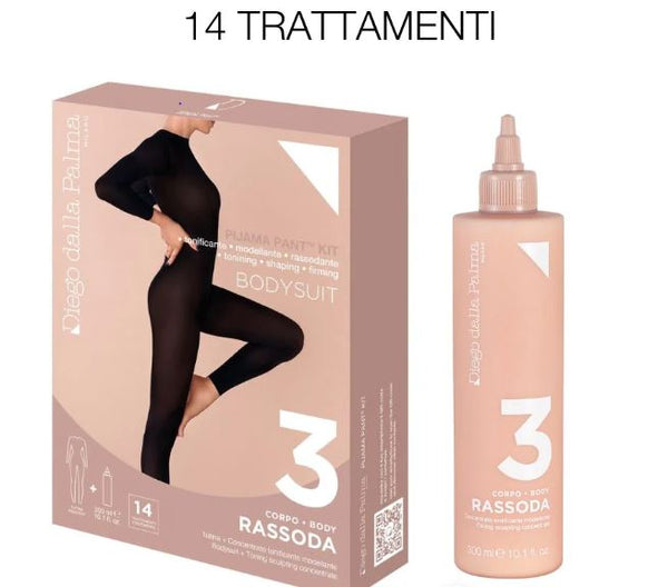 Diego Dalla Palma Pijama Pant Kit rassodante 14 trattamenti