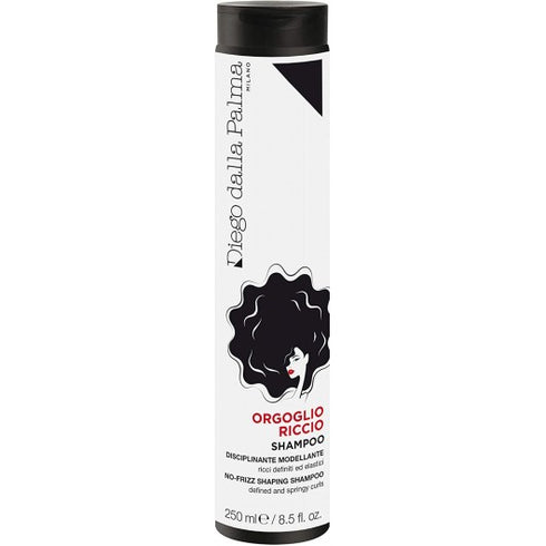 Diego dalla palma shampoo 'orgoglio riccio' disciplinante modellante 250ml
