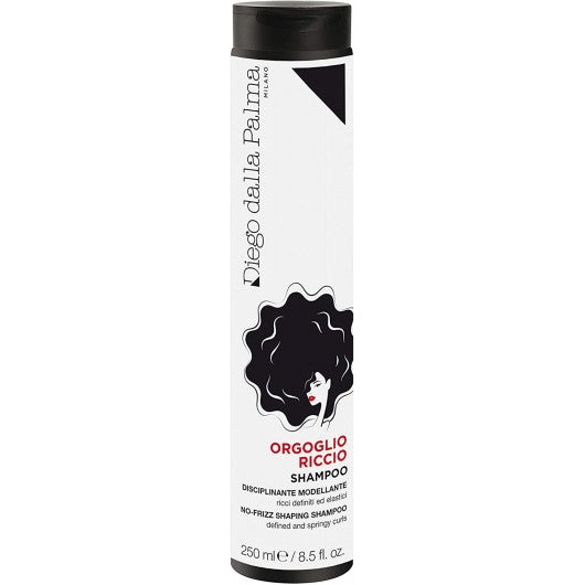 Diego dalla palma shampoo 'orgoglio riccio' disciplinante modellante 250ml