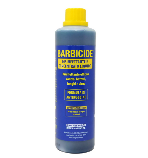 Disinfettante e concentrato liquido 500ml