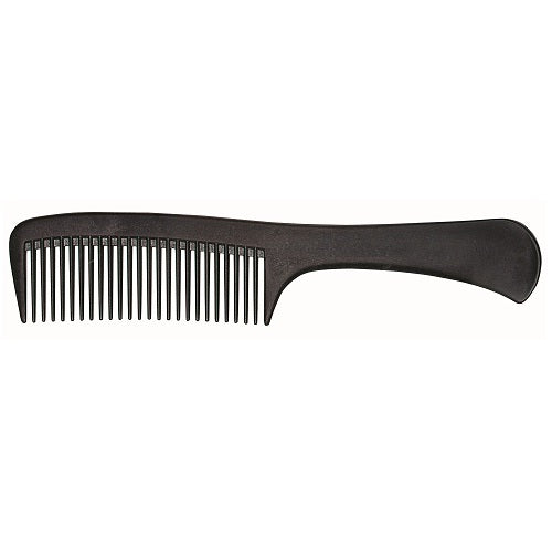 Guenzani Pettine in carbonio con manico Art 653