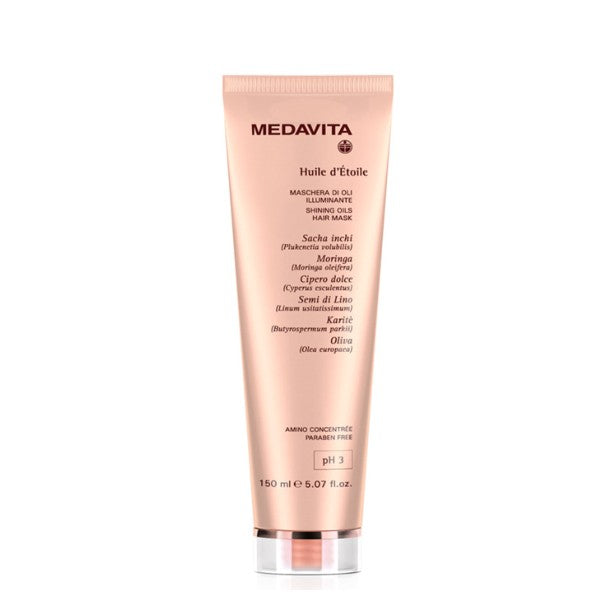 Huile d`Etoile Maschera di oli illuminante 150ml