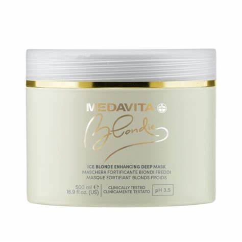 Ice Blonde enhancing deep mask 500ml