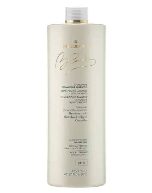 Ice Blonde enhancing shampoo 1250ml