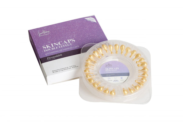 Jean Klebert 28 Skincaps Double Effect trattamento antirughe