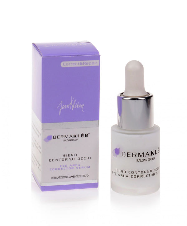 Jean Klebert Siero contorno occhi con Rhodiola Rosea 15ml