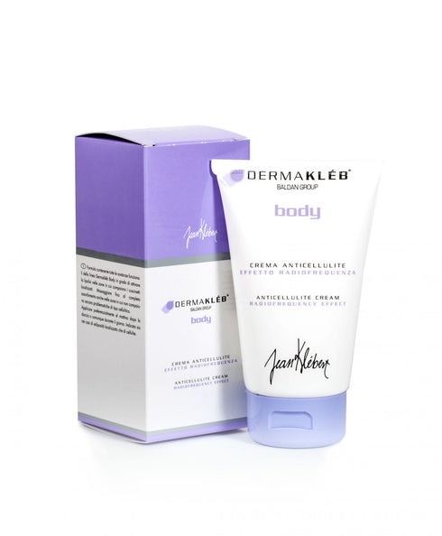 Jean Klebert crema anticellulite effetto radiofrequenza 150ml