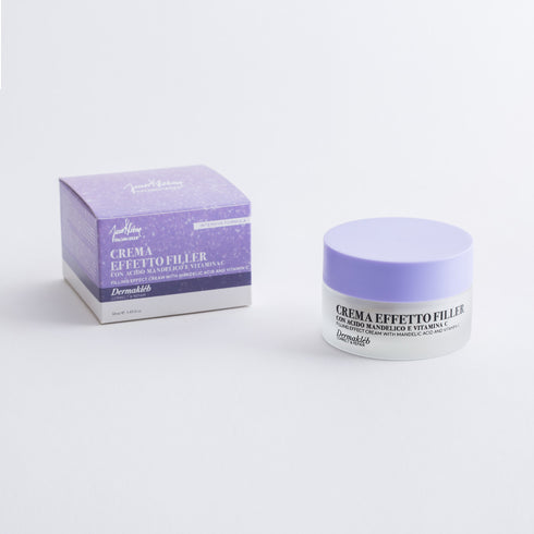 Jean Klebert crema effetto filler con acido mandelico e vitamina C 50ml
