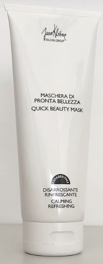 Jean Klebert maschera di pronta bellezza disarrossante-rinfrescante 250ml