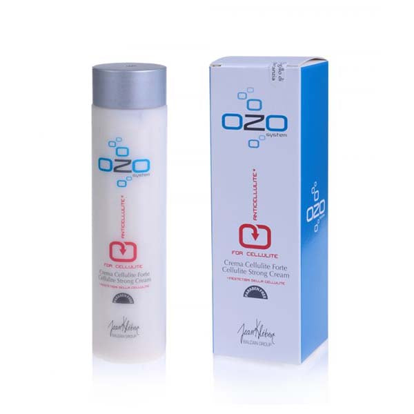 Jean Klebert ozo system crema cellulite forte 200ml