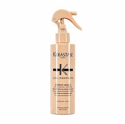 Kerastase Curl Manifesto Refresh Absolu 190 ml