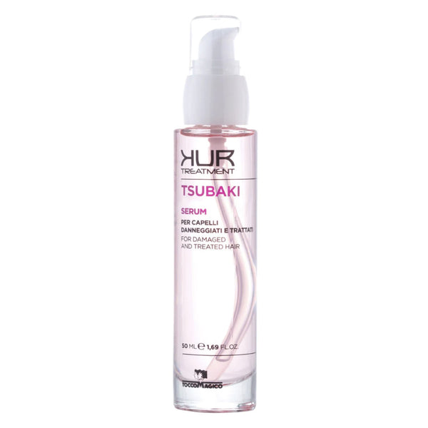 Kur Treatment tsubaki serum 50ml