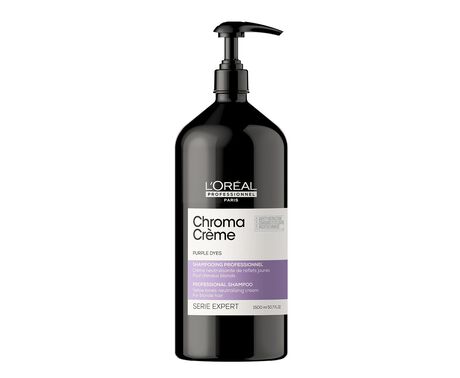 L'Oreal Chroma Creme shampoo 1500ml