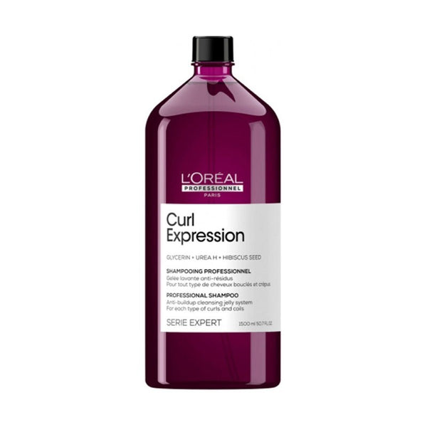 L'Oreal Curl Expression shampoo 1500ml