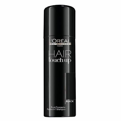 L'Oreal Hair Touch Up Black 75 ml