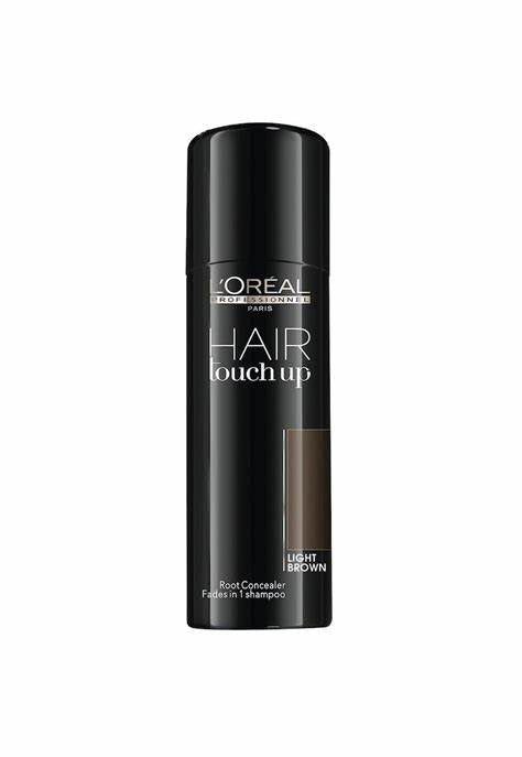 L'Oreal Hair Touch Up Light Brown 75 ml