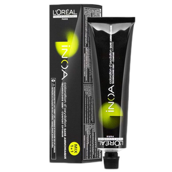 L'Oreal Inoa 60ml ODS2 Vecchio Tipo Tinta Capelli senza ammoniaca N° 7,4