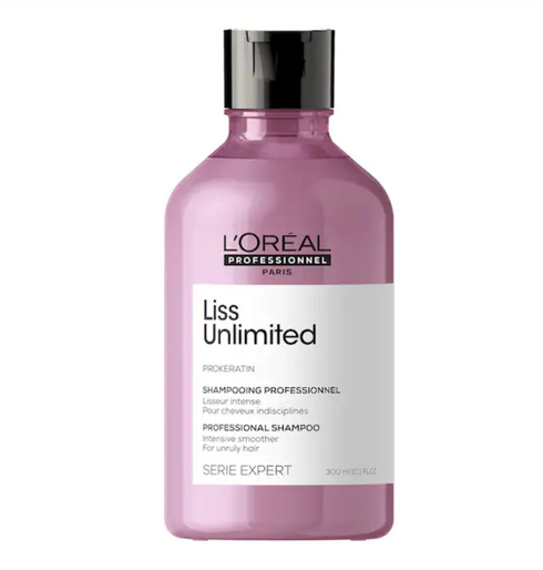 L'Oreal Liss Shampoo 300ml