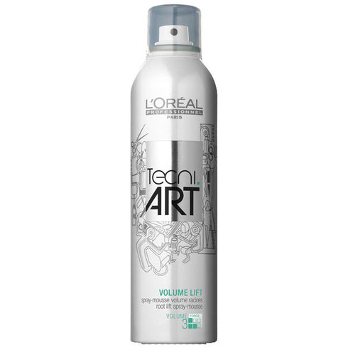 L`Oreal tecni Art 250ml Volume lift Mousse