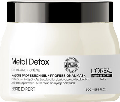 L`oreal Metal Detox masque 500ml