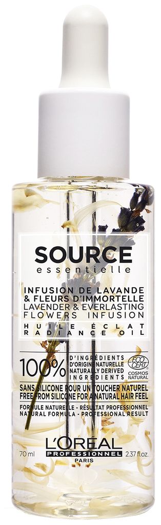 L`oreal Source Essentielle oil 70ml Lavande e Fleures de Jasmin