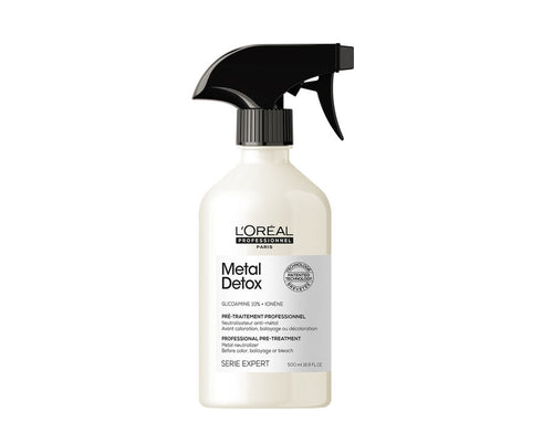 L'oreal metal detox pre-trattamento professionale 500ml