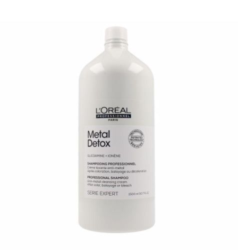 L'oreal metal detox shampoo professionale 1500ml