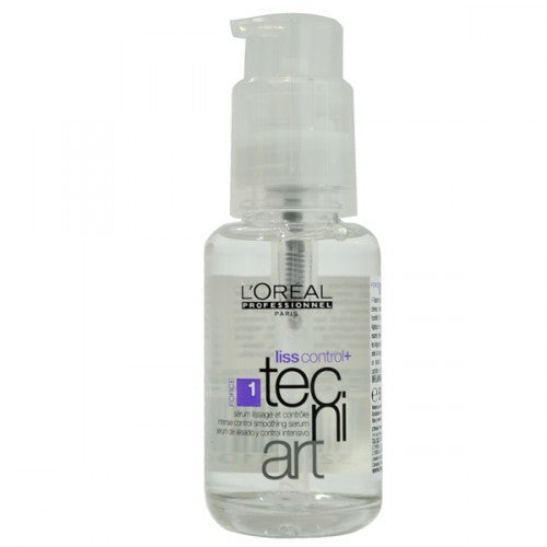 L`oreal tecni.art liss control plus 50ml