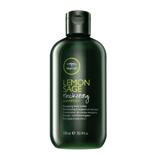 Lemon Sage Thickening Shampoo