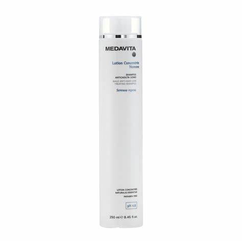 Lotion Concentree Homme Shampoo anticaduta uomo 250ml