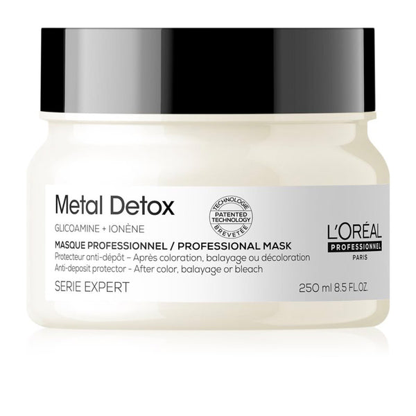Masque Metal Detox 250ml
